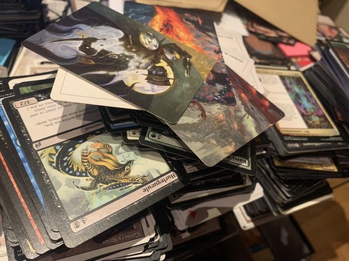 Lot 1000 cartes magic - de,