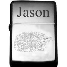 superbe briquet tempête