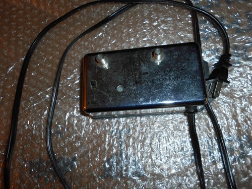 Archer uhf vhf amplifier - , uhf/vhf