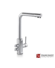 Mélangeur de robinet 4 voies