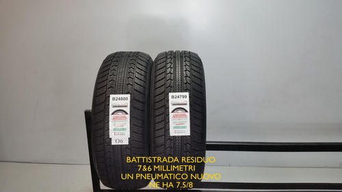 Pneus usagés hiver - pneus, 225/55r16