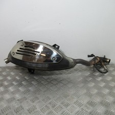 Pot d'échappement VESPA 125