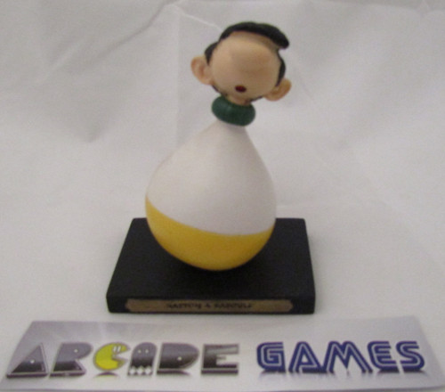 Figurine resine gaston - figurine,