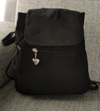 petit Sac à dos noir