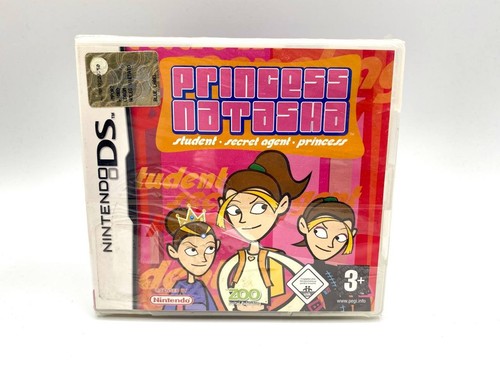 Princess natasha nintendo - princess,