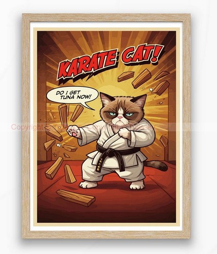 Affiche déco 30x40 cm - 🎨,