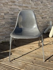 DSS Eames Herman Miller Elephant Grey No Vitra Knoll Starck