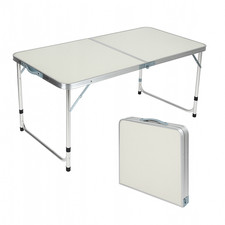 Table pliante de camping table