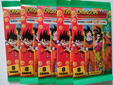 5 Boosters - Dragon Ball  -
