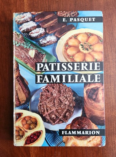 Pâtisserie familiale - pâtisserie,
