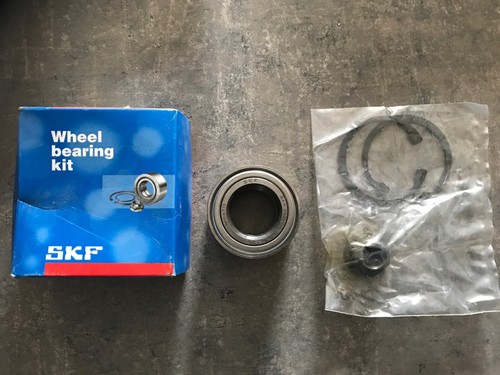 Kit roulement roue skf - de,