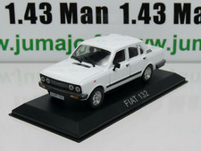 BAL69 Voiture 1/43 IXO DeAgostini Balkans : FIAT 132