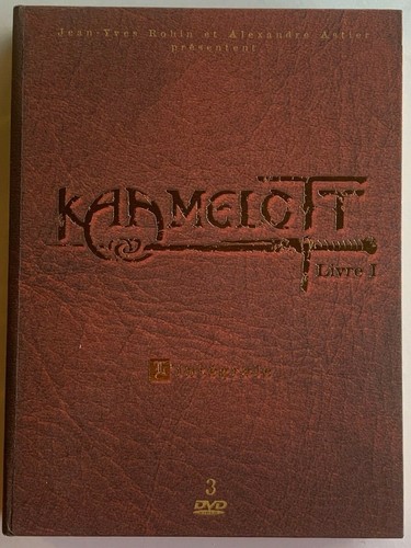 Kaamelott livre 1 - kaamelott,