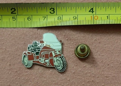 Vintage honda goldwing trike - honda,