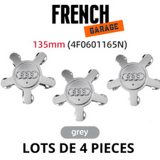 4Centre De Roue Cache Moyeu