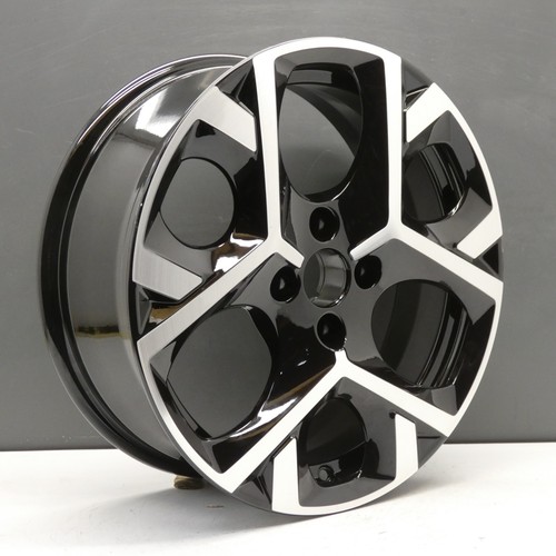 Jante alliage noir diamond - alliage,