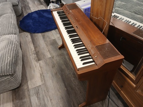 Yamaha clavinova 40 - yamaha,