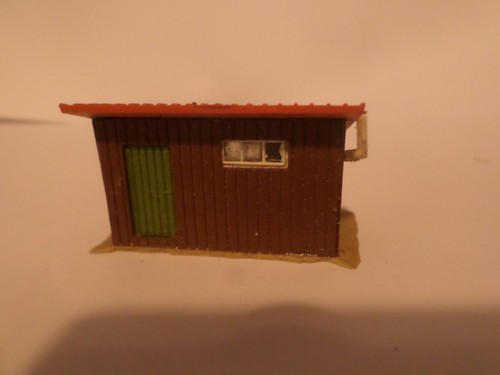 Maquette jouef abri jardin - maquette, de
