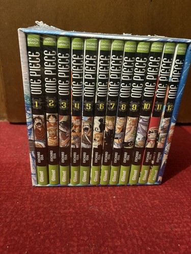 One piece coffret arc - one,