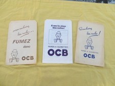 Papier à Cigarettes OCB - 3