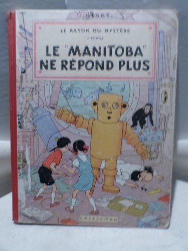 Tintin hergé jo - tintin,