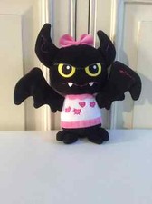 18 ⚜️ Peluche Doudou Chauve Souris Monster High Gipsy 24 Cm