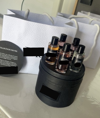 Coffret miniature parfum - coffret,