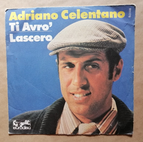 Adriano celentano avro - :, avro'