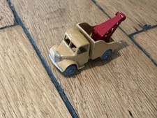 Matchbox Lesney Dépanneuse