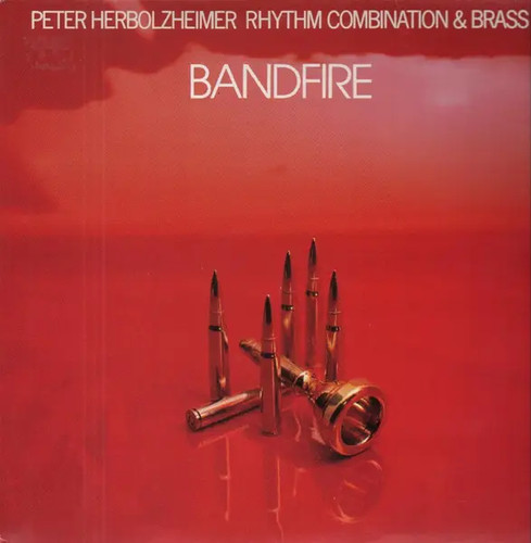 Peter herbolzheimer rhythm - lp,