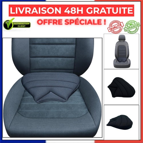 Coussin biseauté ergonomique