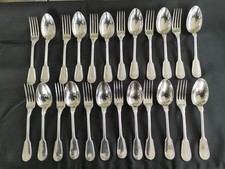 Ercuis 12 Place Settings Table