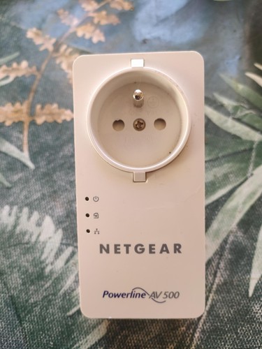 Cpl netgear powerline - powerline, 500