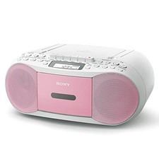 Sony CD Radio Cassette Enregistreur CFD-S70 FM/AM/Wide FM Compatible Enregist...