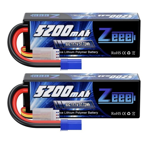 Zeee lipo battery - 2x,
