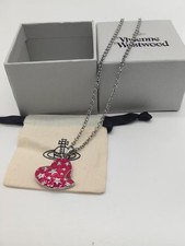 VIVIENNE WESTWOOD Gypsophila necklace