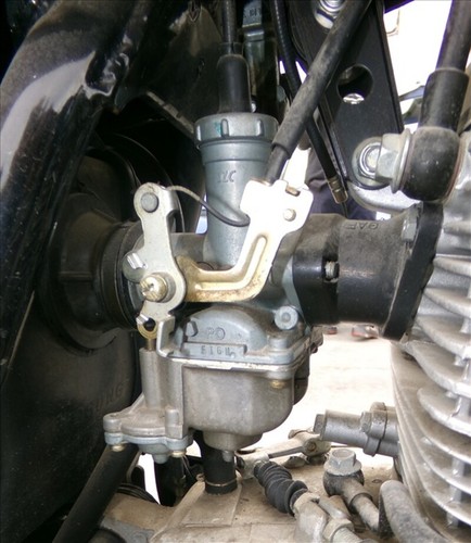 Carburateur hyosung 125 - carburateur,
