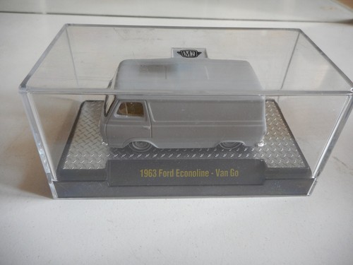 Ford econoline van 1965 - ford,
