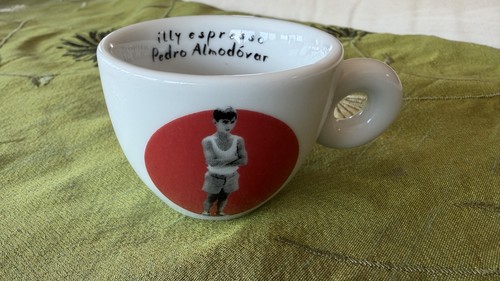 Illy espresso cup 2009 - espresso, pedro