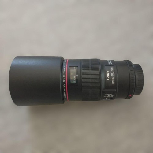 Objectif macro canon - canon, ef