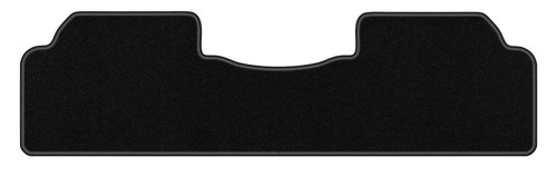 Tapis arrière moquette - arrière, en