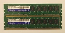 2 x 4 GO GB RAM PC3-12800