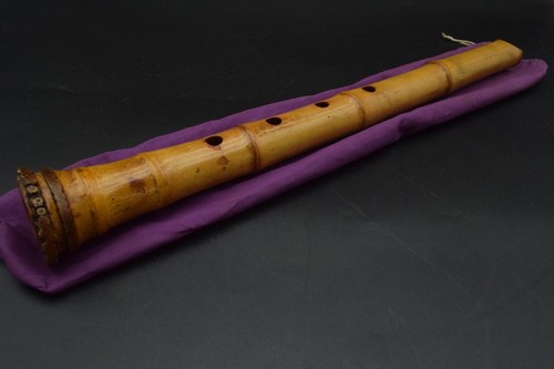 Ancien instrument flûte - ancien, de