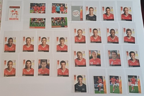 Lot stickers vignettes - 29,