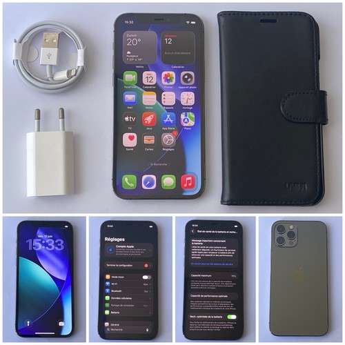 Apple iphone pro 256 - apple,