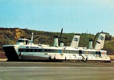 CPA/DEP 62/HOVERCRAFT PRINCESSE MARGUARET 