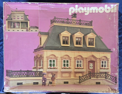 Vintage 1990 playmobil 5305 - 1990,