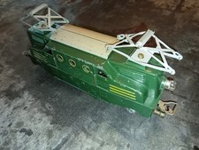 Ancien train electrique BLZ