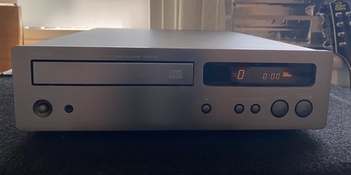Yamaha cdx player - yamaha, tray