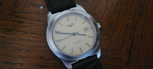 Montre longines quartz - , cal